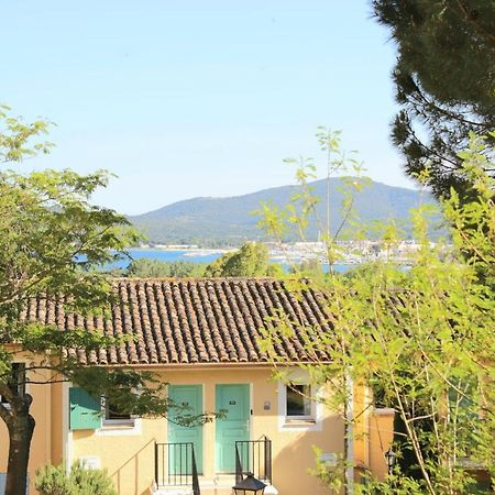 Chez Adriana Studio Vue Mer Avec Piscine Гримо Екстер'єр фото