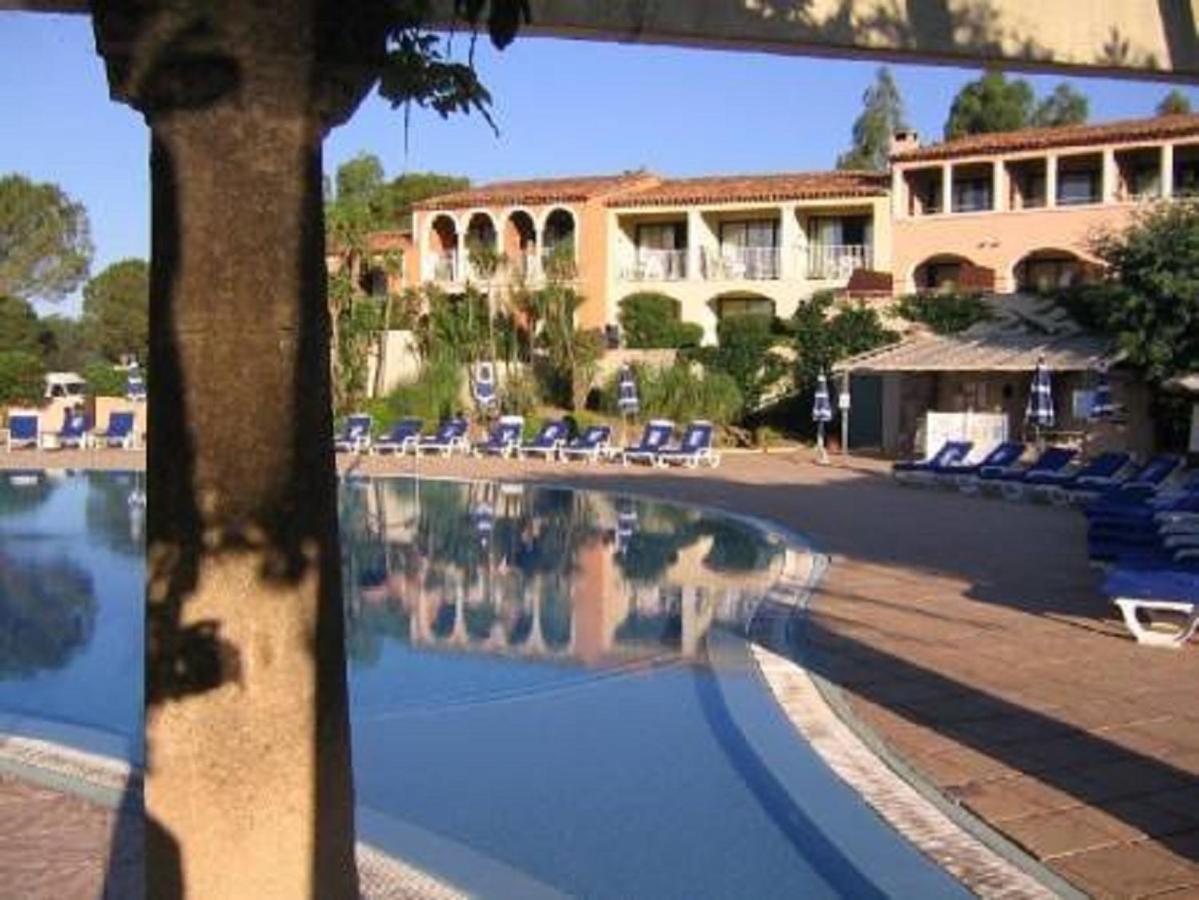 Chez Adriana Studio Vue Mer Avec Piscine Гримо Екстер'єр фото