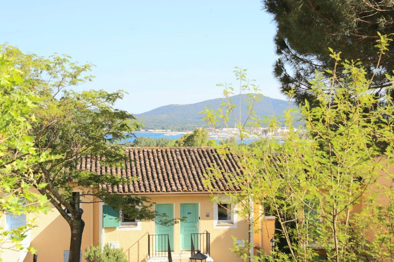 Chez Adriana Studio Vue Mer Avec Piscine Гримо Екстер'єр фото