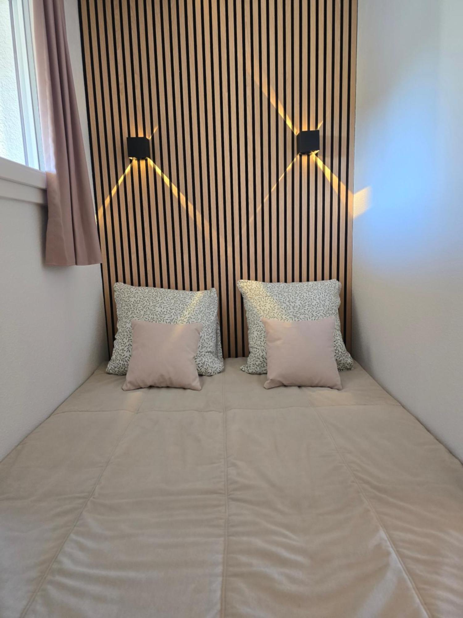 Chez Adriana Studio Vue Mer Avec Piscine Гримо Екстер'єр фото